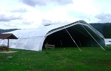 RENTA DE VALLAS PARA EVENTOS MASIVOS