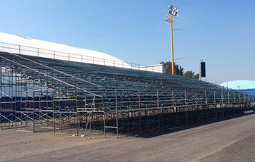 RENTA DE VALLAS PARA EVENTOS MASIVOS PARA DEPORTIVOS