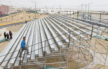 RENTA DE VALLAS PARA EVENTOS MASIVOS PARA DEPORTIVOS