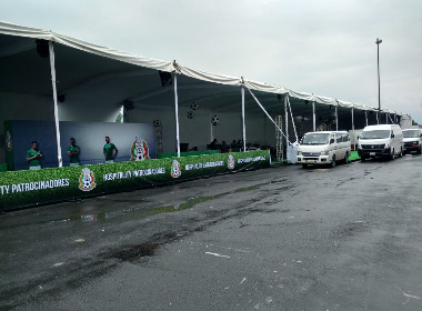 VALLAS PARA EVENTOS MASIVOS EN RENTA 