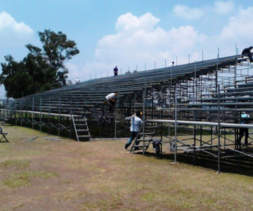 RENTA DE VALLAS PARA EVENTOS MASIVOS DEPORTIVAS 